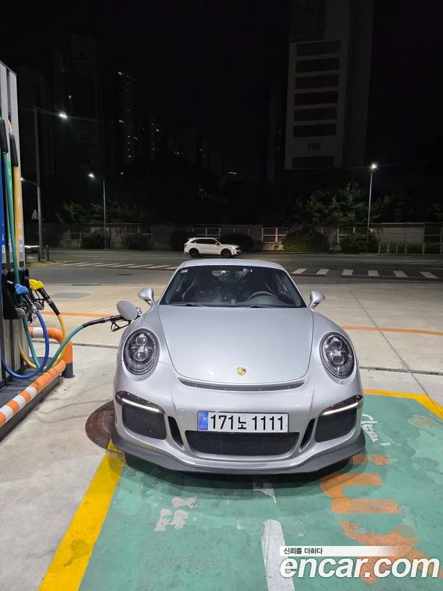Porsche 911 2015 thumb 11