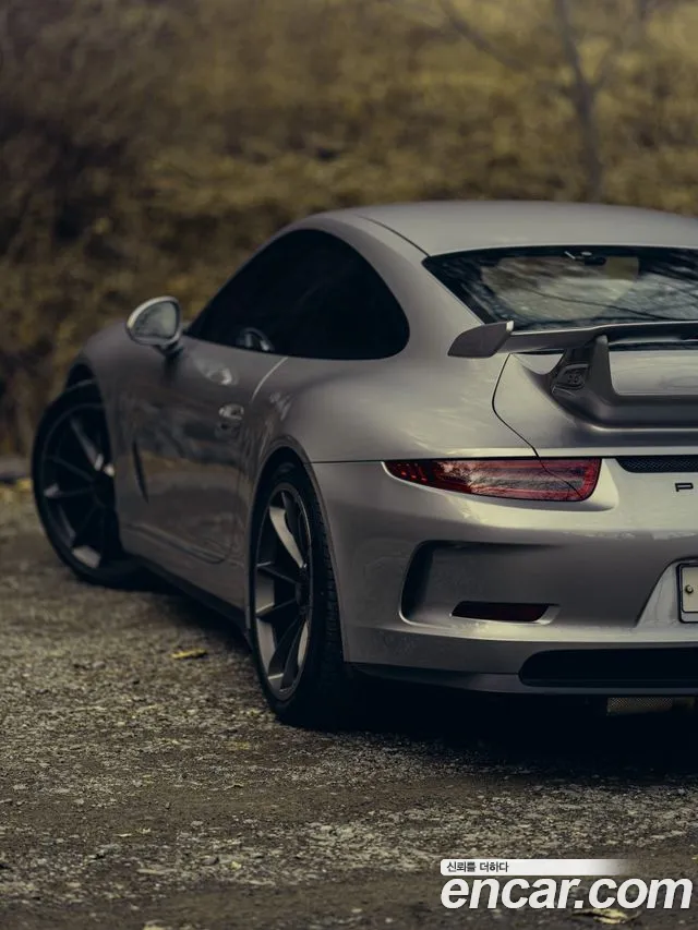Porsche 911 2015 thumb 5