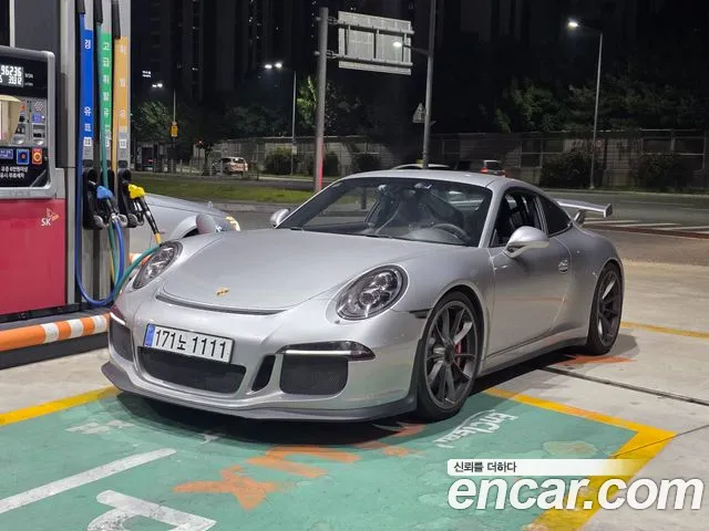 Porsche 911 2015 thumb 9