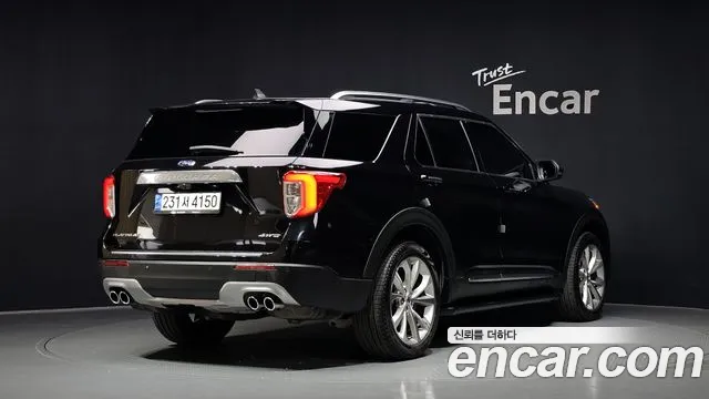 Ford Explorer 2021 thumb 7