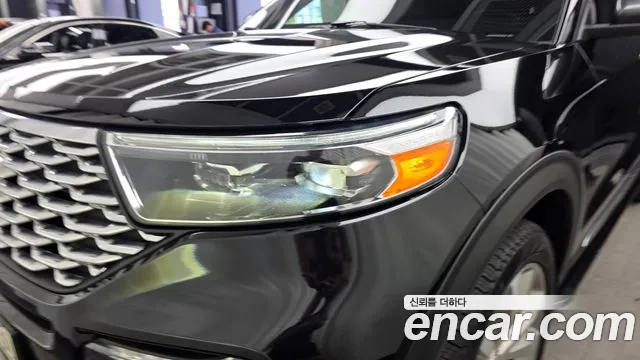 Ford Explorer 2021 thumb 8