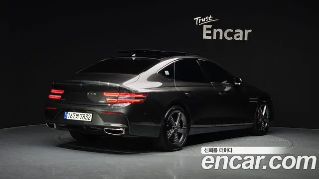 Genesis G80 2022 thumb 11