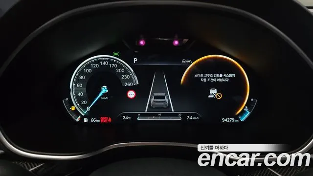 Genesis G80 2022 thumb 5