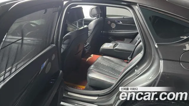 Genesis G80 2022 thumb 7