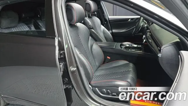 Genesis G80 2022 thumb 3