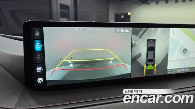 Genesis G80 2022 thumb 10