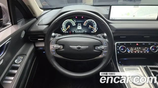 Genesis GV80 2021 thumb 5