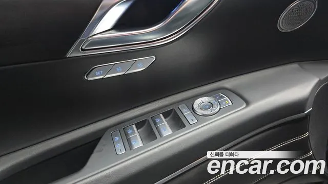 Genesis GV80 2021 thumb 7