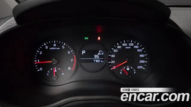 Kia Morning 2019 thumb 3