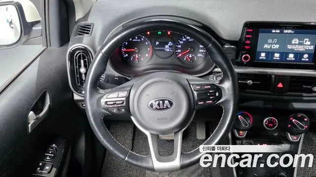 Kia Morning 2019 thumb 5