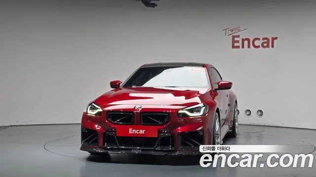 BMW M2 2025 thumb 2