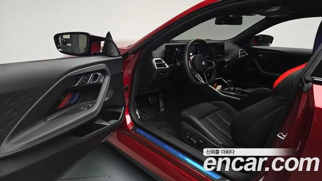 BMW M2 2025 thumb 11