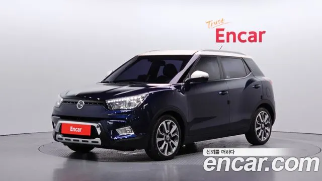 KGM Tivoli 2015 thumb 3