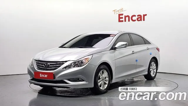 Hyundai Sonata 2012 thumb 10