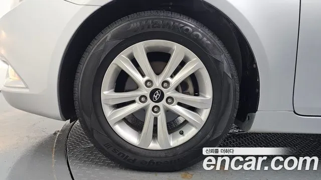 Hyundai Sonata 2012 thumb 4