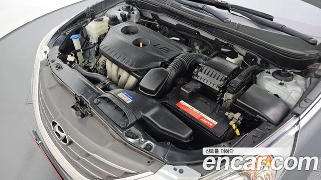 Hyundai Sonata 2012 thumb 6
