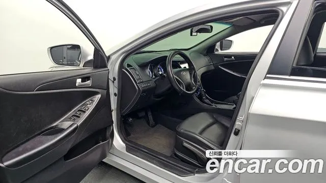 Hyundai Sonata 2012 thumb 2