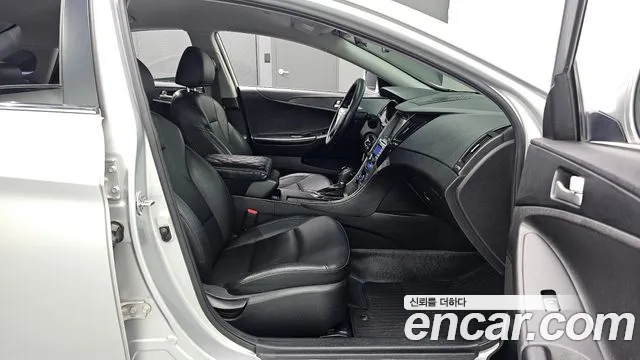 Hyundai Sonata 2012 thumb 11