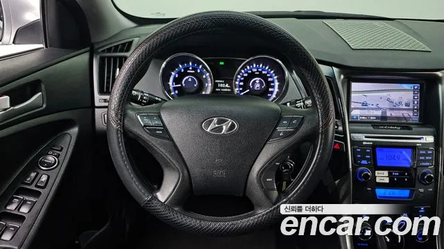 Hyundai Sonata 2012 thumb 3