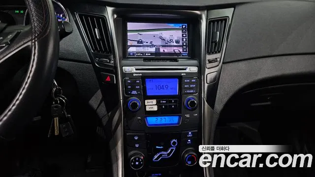 Hyundai Sonata 2012 thumb 5