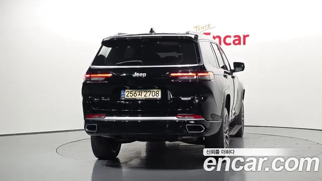 Jeep Grand Cherokee 2022 thumb 3