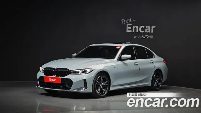 BMW 3 серии 2025 thumb 8