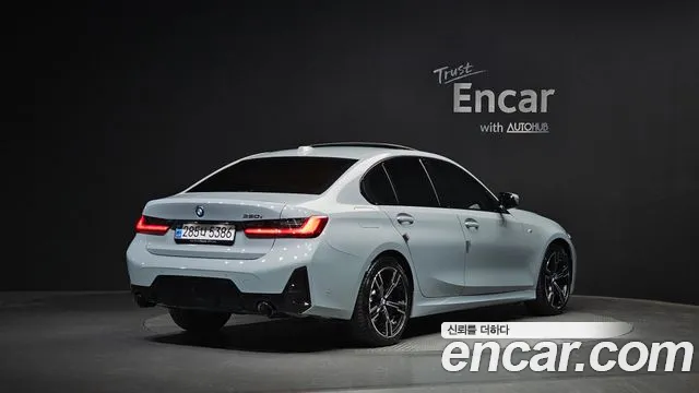 BMW 3 серии 2025 thumb 10