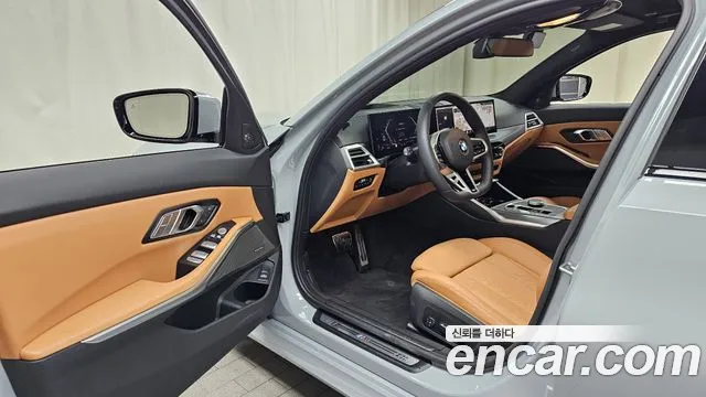 BMW 3 серии 2025 thumb 11