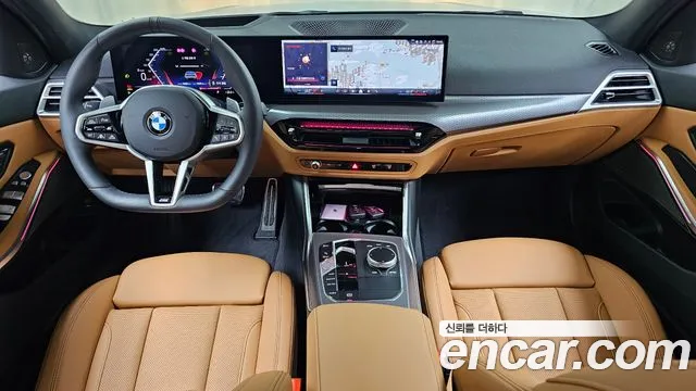 BMW 3 серии 2025 thumb 6