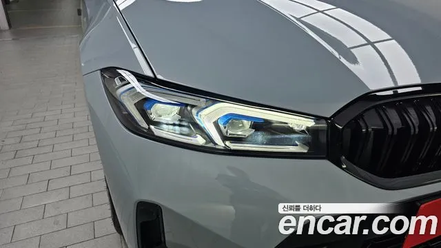 BMW 3 серии 2025 thumb 3