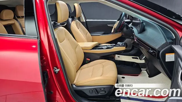 Kia EV6 2023 thumb 9