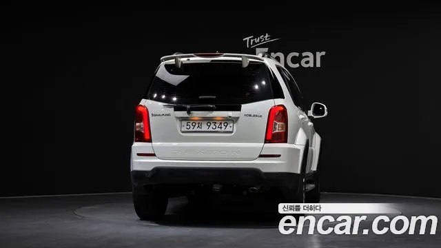 KGM Rexton 2013 thumb 5