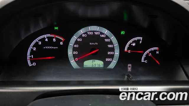 KGM Rexton 2013 thumb 11