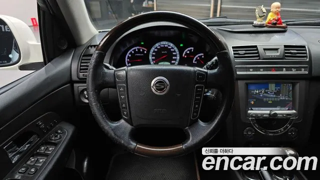 KGM Rexton 2013 thumb 6