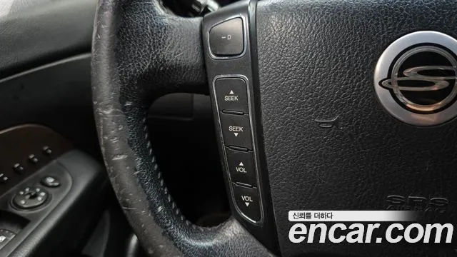 KGM Rexton 2013 thumb 12