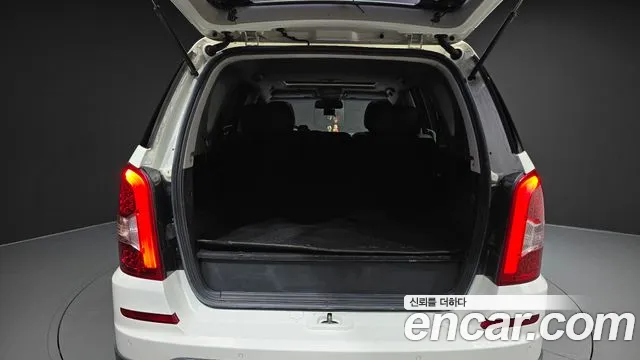 KGM Rexton 2013 thumb 10