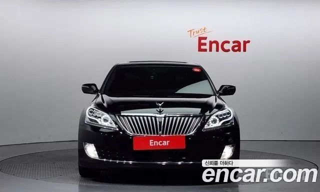 Hyundai Equus 2013 thumb 10