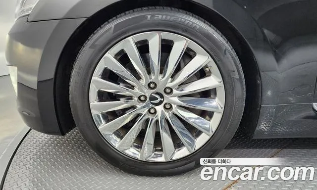 Hyundai Equus 2013 thumb 6
