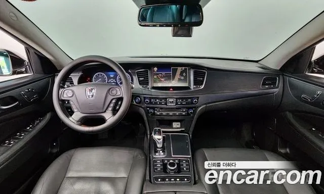 Hyundai Equus 2013 thumb 12