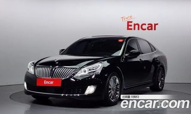 Hyundai Equus 2013 thumb 5