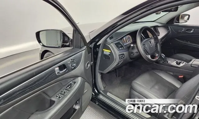 Hyundai Equus 2013 thumb 4