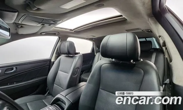 Hyundai Equus 2013 thumb 8