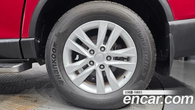 KGM Rexton 2018 thumb 9