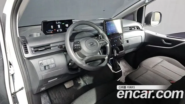 Hyundai Staria 2022 thumb 11