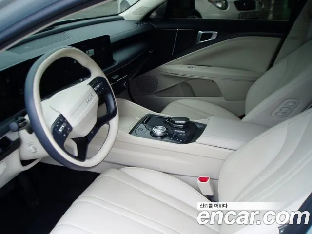 Kia K8 2024 thumb 4
