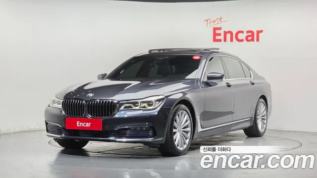 BMW 7 серии 2016 thumb 4
