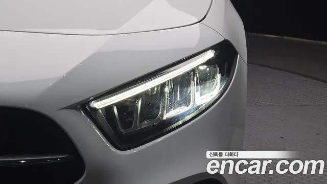 Mercedes-Benz A-Class 2024 thumb 4