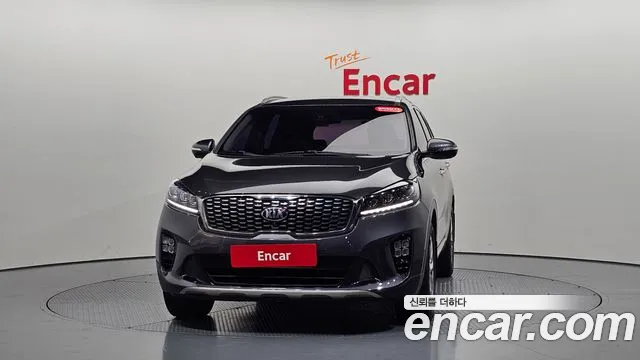 Kia Sorento 2017 thumb 3