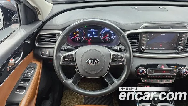 Kia Sorento 2017 thumb 4