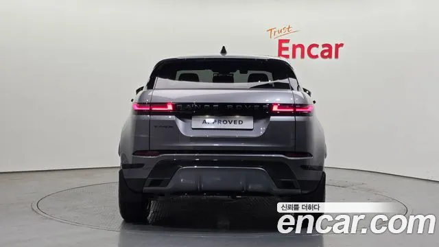 Land Rover Range Rover Evoque 2026 thumb 2